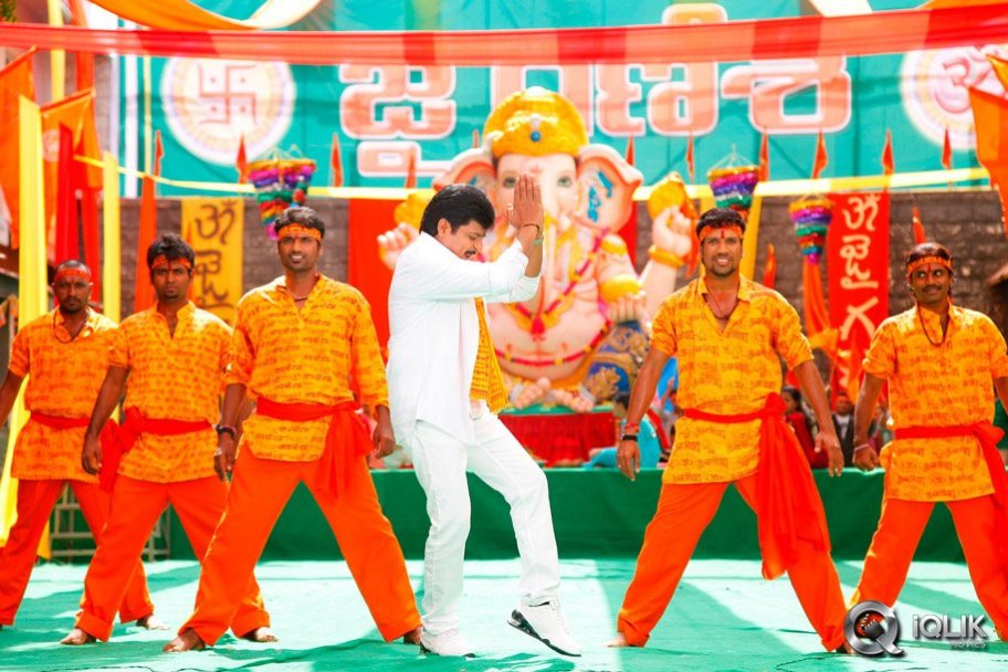 Ali Baba Okkade Donga